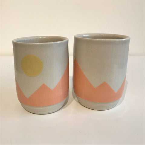 Peaks Cups