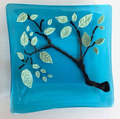 Tree Branch Plate