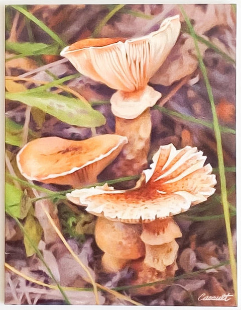Susan Casault Art Cards