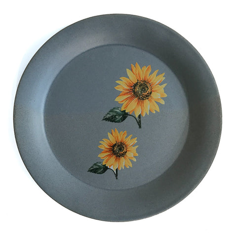 Sunflower Plate Medium