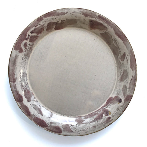 Roserim Plate - Medium