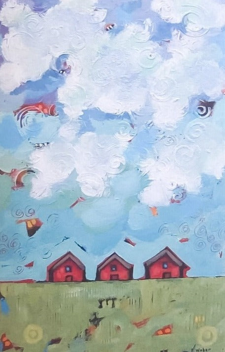 Art Cards by Pam Weber - Arts and Heritage St. Albert