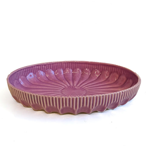 Oval Serving Dish - Arts and Heritage St. Albert
