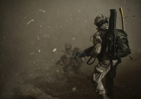 Photos from the War in Afghanistan