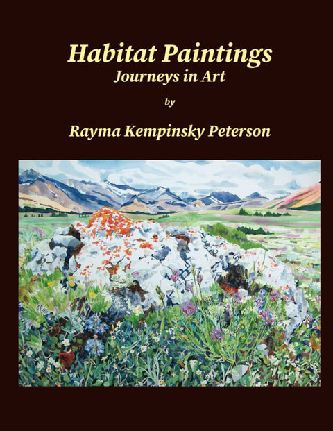 Habitat Paintings: Journeys in Art
