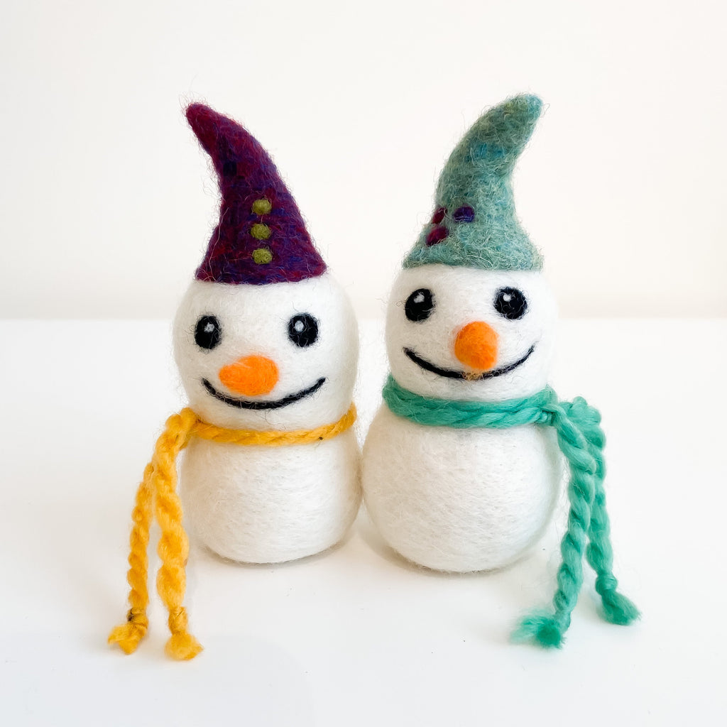 Snowman Sculptures Arts and Heritage Foundation St. Albert