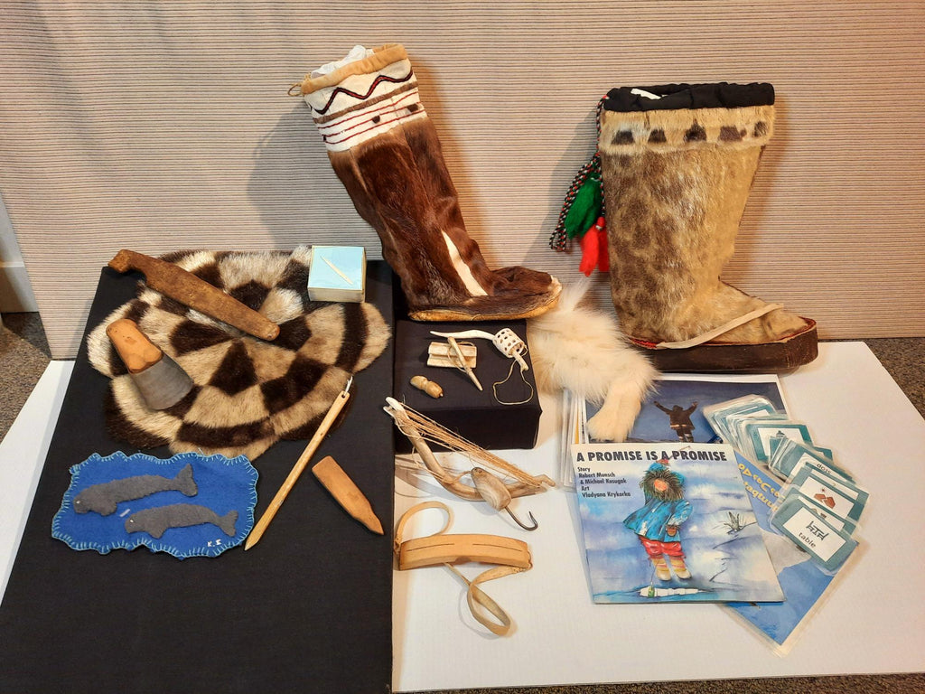 Inuit Education Kit | Arts and Heritage Foundation St. Albert