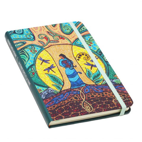 Leah Dorion Notebooks