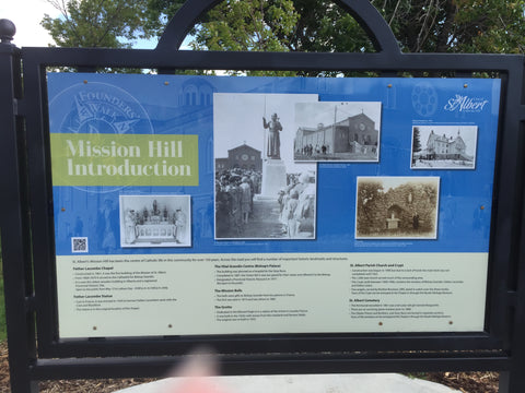 12. Mission Hill Introduction