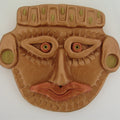 Inca Masks - Arts and Heritage St. Albert