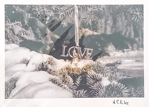 Denise Chiles Holiday Cards