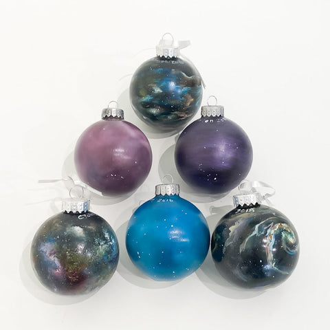 Space Ornaments