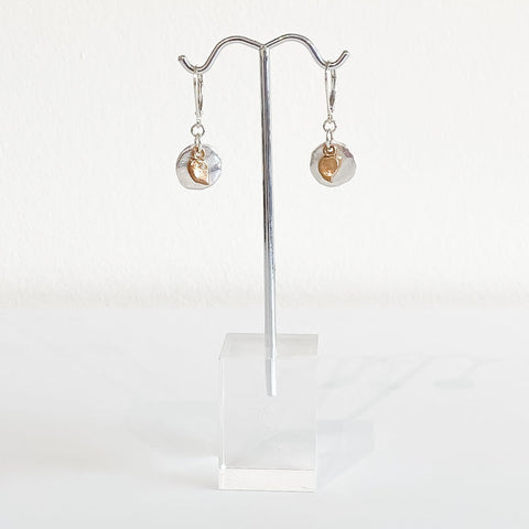 Arctic Blossoms Collection - Aura Earrings