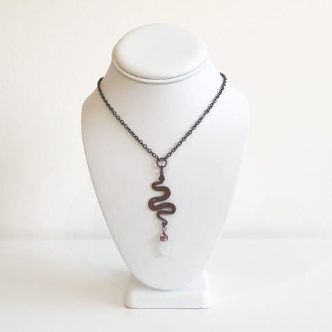 Serpent Necklace