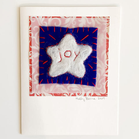 Holly Boone Art Cards - Stars