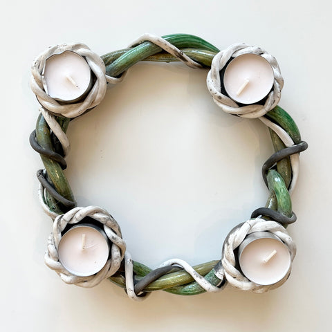 Candle Wreath