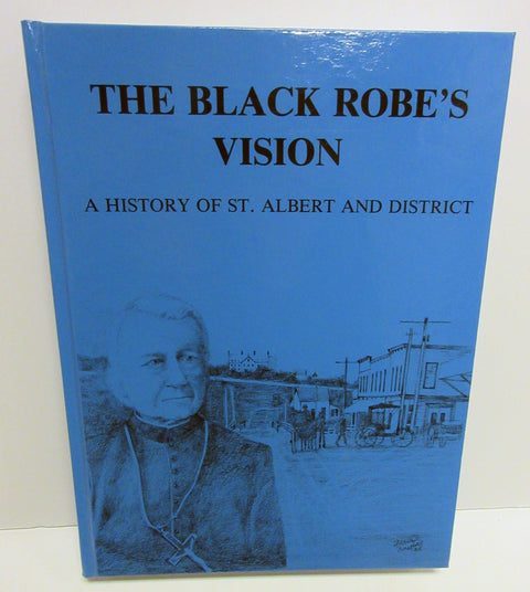 Black Robes Vision CD