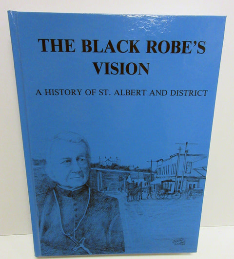 Black Robes Vision USB drive - Arts and Heritage St. Albert