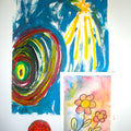 Very Messy Art (In-School) - Arts and Heritage St. Albert