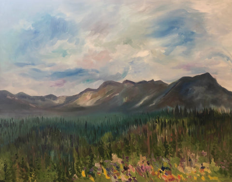 Hiker's View