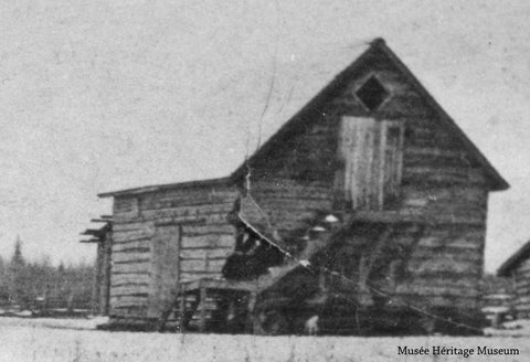 A Gradual Process - Arts and Heritage St. Albert