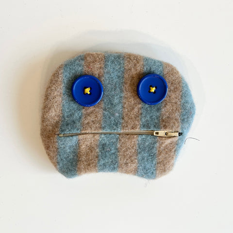 Zipper Mouth Wallet Brandon - Arts and Heritage St. Albert