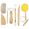 Student Grade Pottery Tools