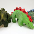 Dinosaurs Stegosaurus In-Person - Arts and Heritage St. Albert