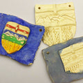 Alberta Provincial Shield - Arts and Heritage St. Albert