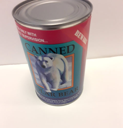 Canned critter