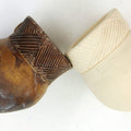 Iroquois Inspired Pottery - Arts and Heritage St. Albert