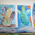 Wonderful Watercolours (In-School) - Arts and Heritage St. Albert