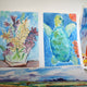 Wonderful Watercolours (In-School) - Arts and Heritage St. Albert